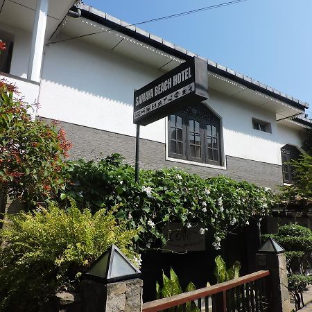 Samaya Beach Hotel ウナワトゥナ エクステリア 写真