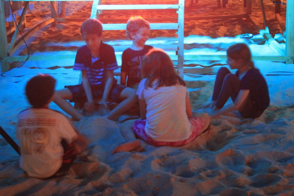 Samaya Beach Hotel ウナワトゥナ エクステリア 写真