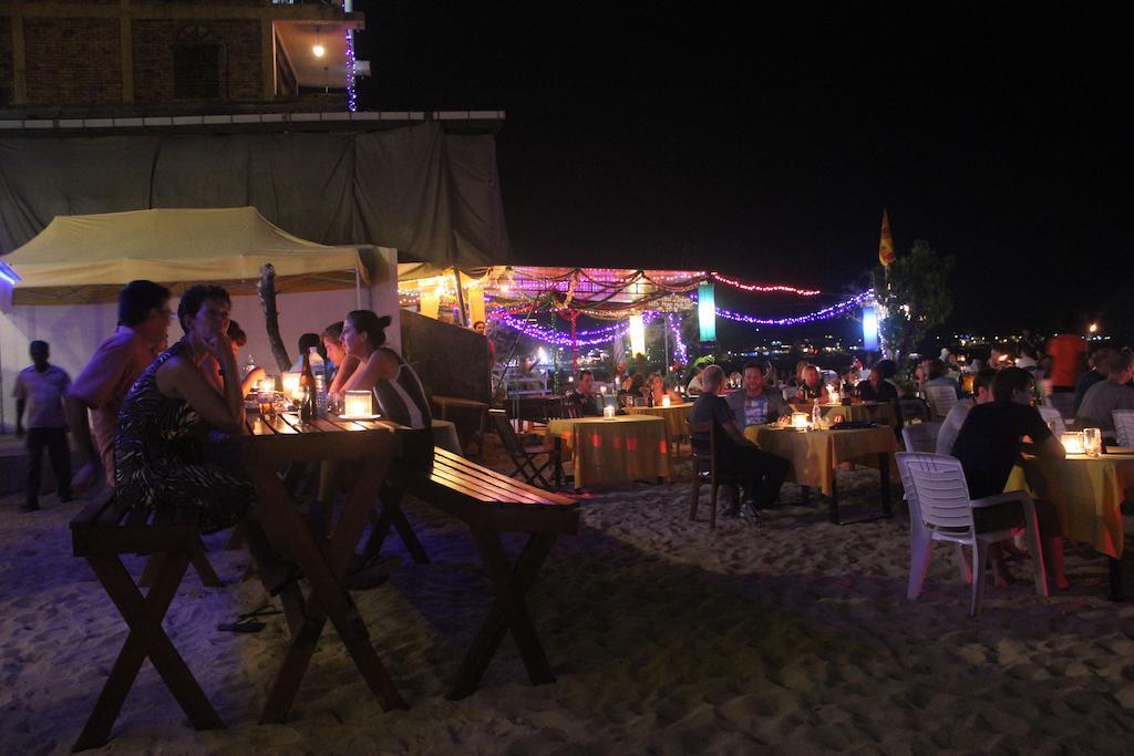 Samaya Beach Hotel ウナワトゥナ エクステリア 写真